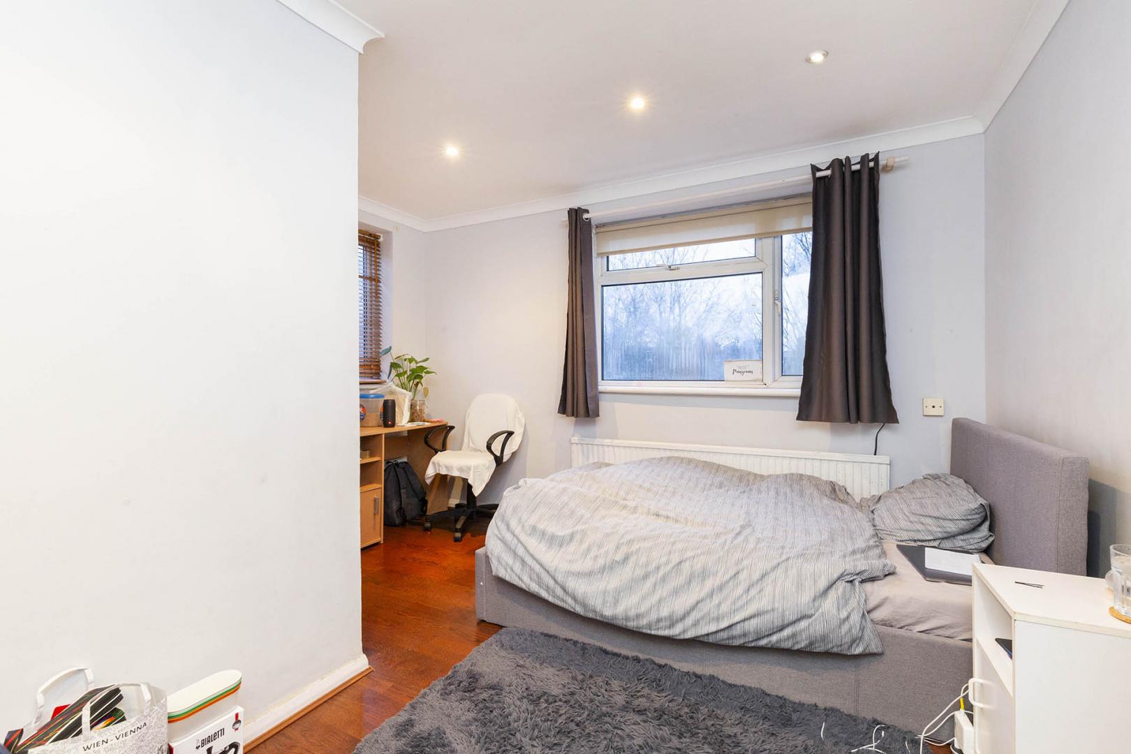 Modern Studio Maygrove Road, West Hampstead